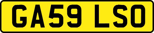 GA59LSO