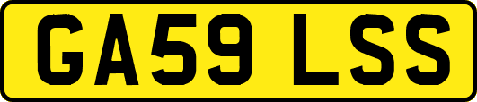 GA59LSS