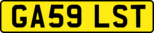 GA59LST