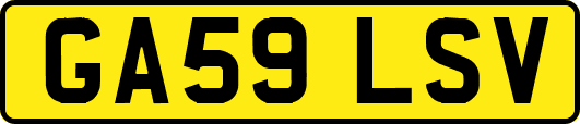 GA59LSV