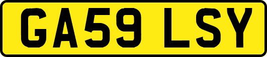 GA59LSY
