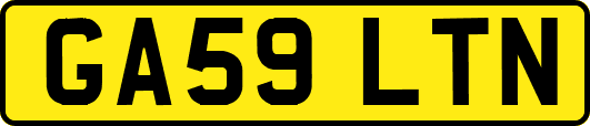 GA59LTN