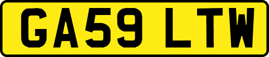 GA59LTW