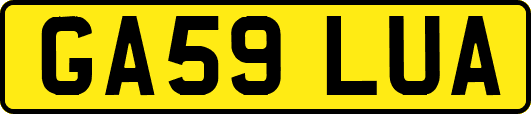 GA59LUA