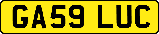 GA59LUC