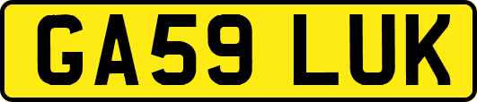 GA59LUK