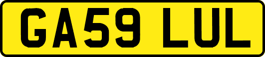 GA59LUL