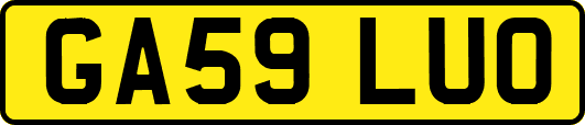 GA59LUO