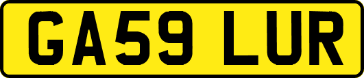 GA59LUR