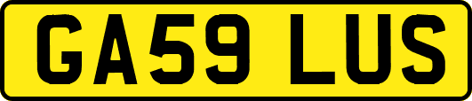GA59LUS