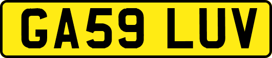 GA59LUV