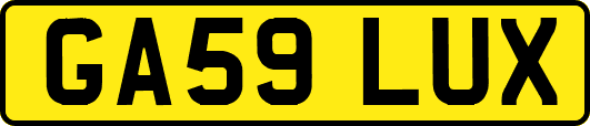 GA59LUX