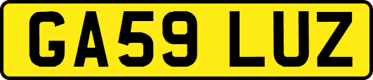 GA59LUZ