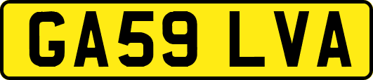 GA59LVA