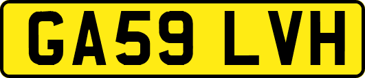 GA59LVH