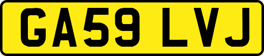 GA59LVJ