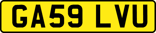 GA59LVU