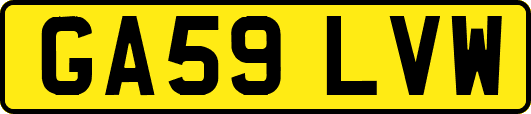 GA59LVW