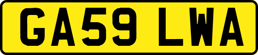 GA59LWA