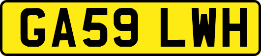GA59LWH