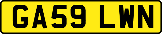 GA59LWN