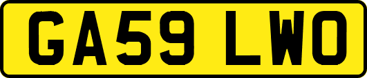 GA59LWO