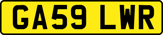 GA59LWR