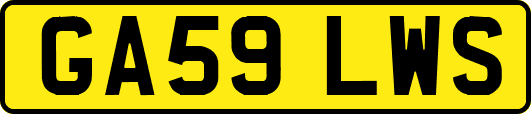 GA59LWS
