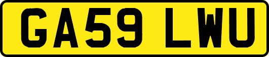 GA59LWU