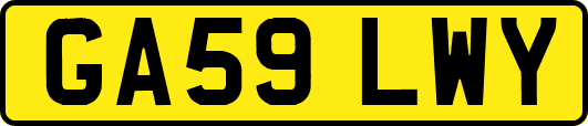 GA59LWY