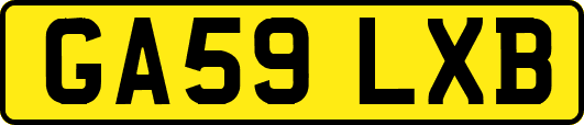 GA59LXB