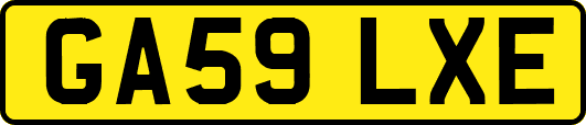 GA59LXE