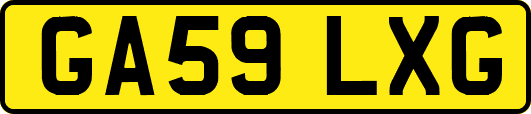 GA59LXG