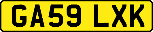 GA59LXK