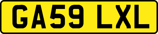 GA59LXL