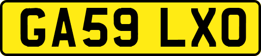 GA59LXO