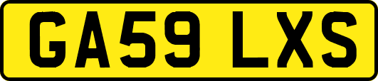 GA59LXS