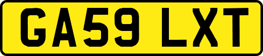 GA59LXT