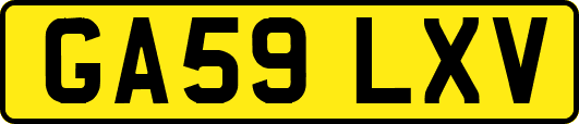 GA59LXV