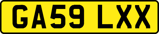 GA59LXX