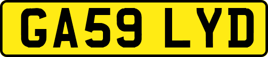 GA59LYD