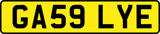 GA59LYE