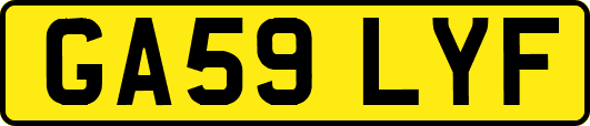GA59LYF