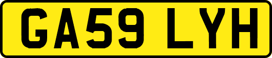 GA59LYH