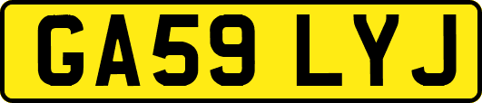 GA59LYJ