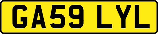GA59LYL