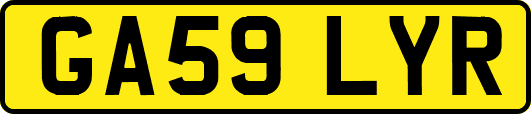 GA59LYR