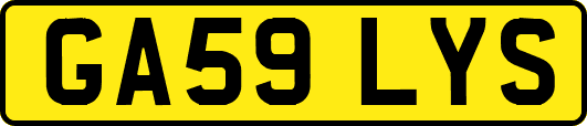 GA59LYS