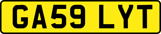 GA59LYT