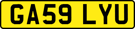 GA59LYU